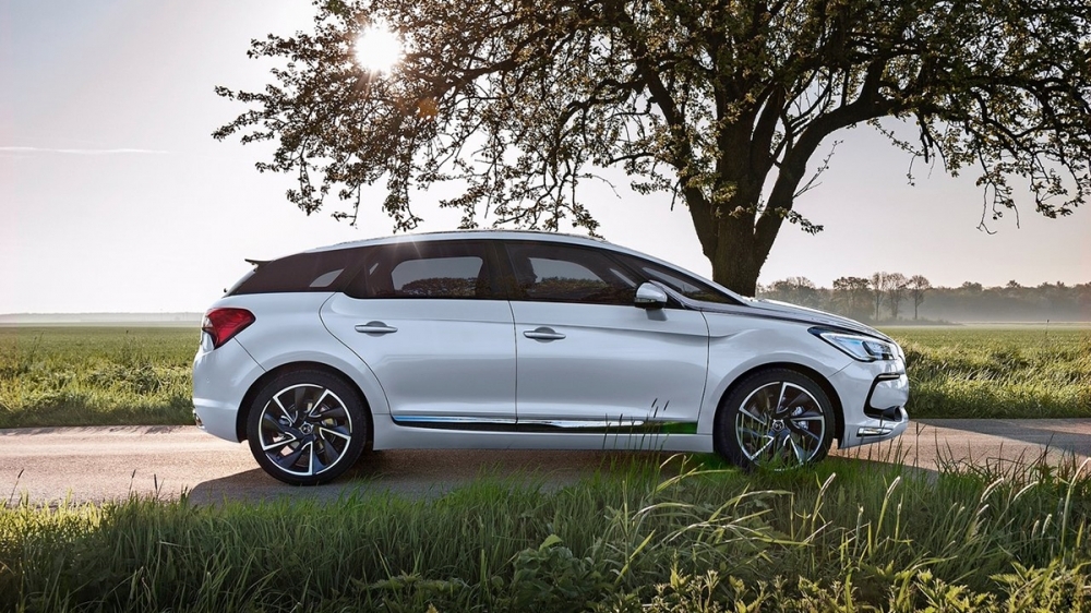 Citroen_DS 5_Performance Line