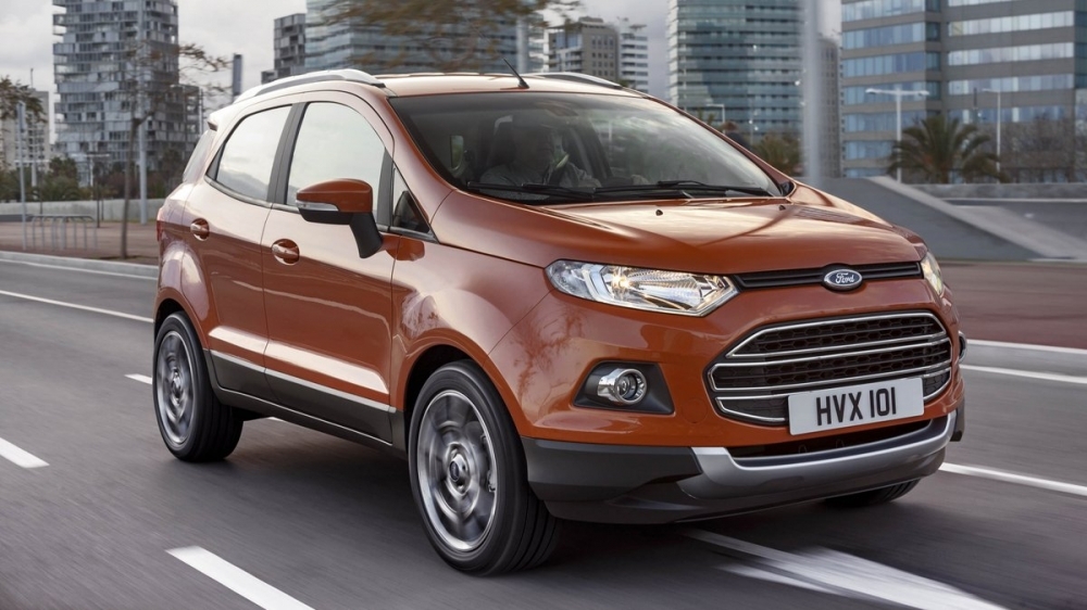 Ford_EcoSport_1.5都會時尚型