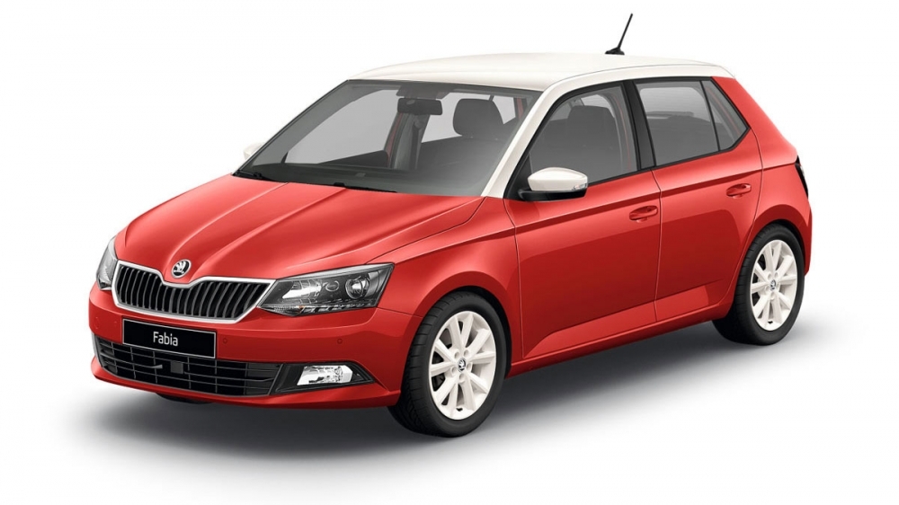 Skoda_Fabia_1.0 TSI Style