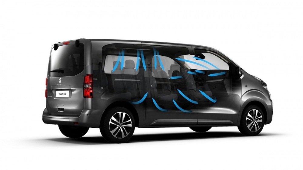 2018 Peugeot Traveller 樂活版(5米3)