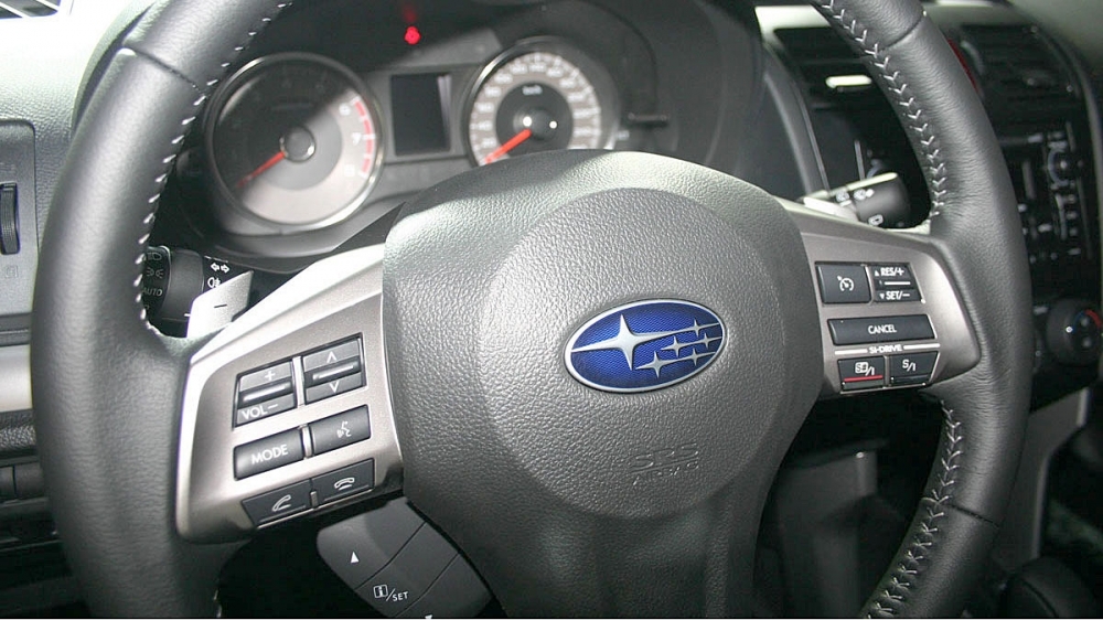 Subaru_Forester_2.0 i Premium