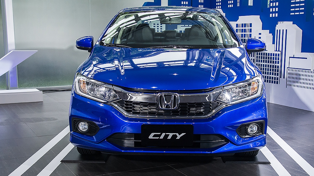 2019 Honda City 1.5 VTi