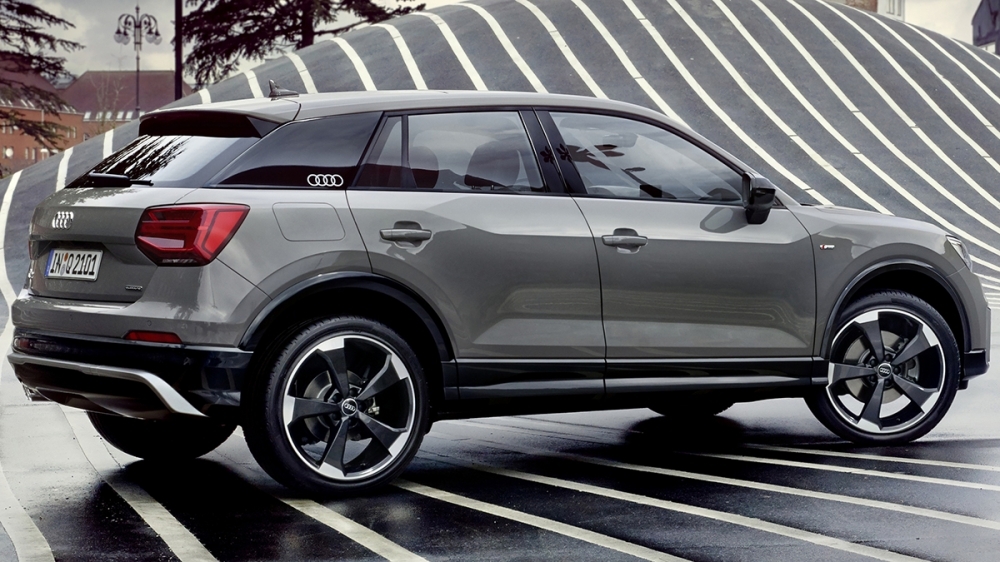 Audi_Q2_35 TFSI Luxury