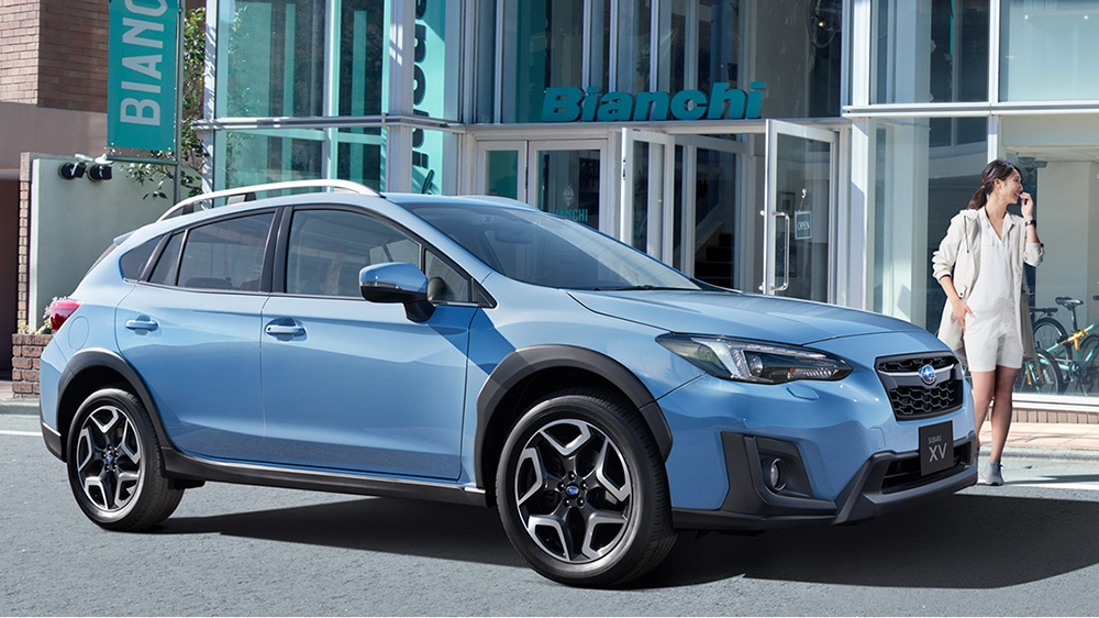 2020 Subaru XV 2.0 i-S EyeSight