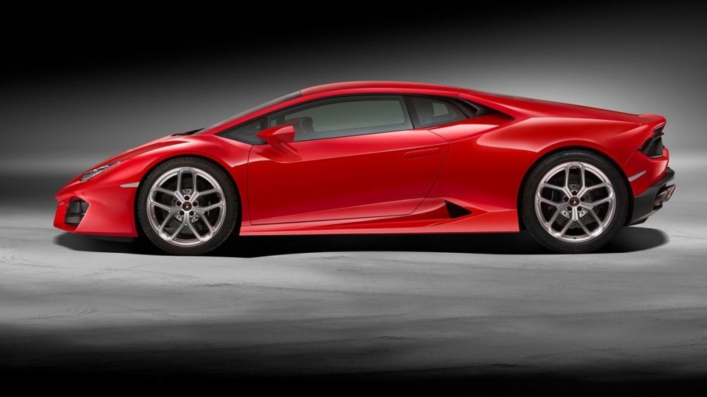 Lamborghini_Huracan_LP 580-2 Coupe