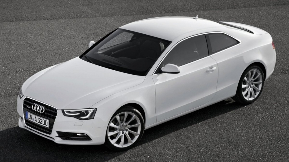 Audi_A5 Coupe_35 TFSI