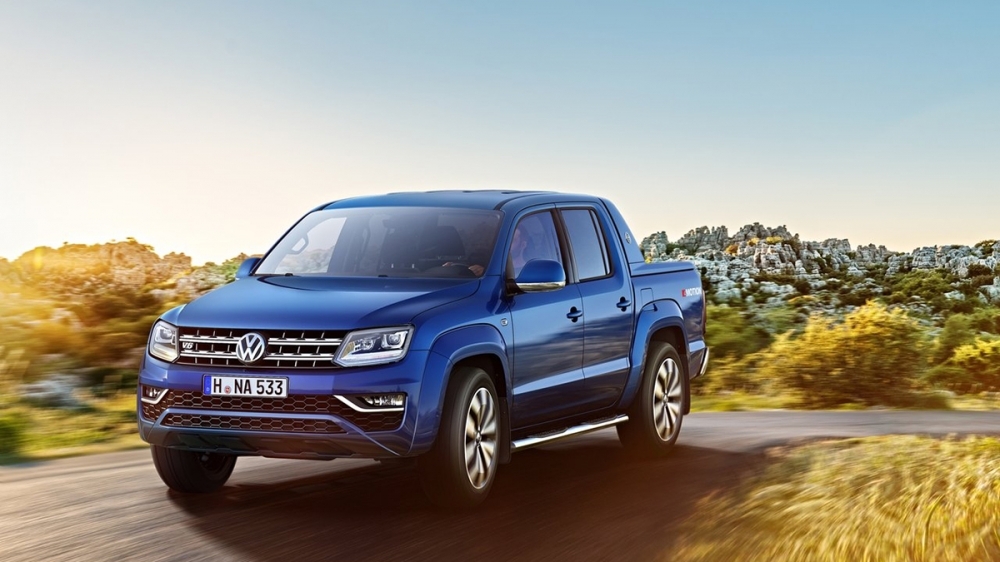 2019 Volkswagen Amarok V6 3.0 TDI Highline