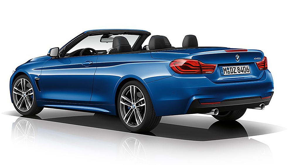 BMW_4-Series Convertible(NEW)_440i M Sport