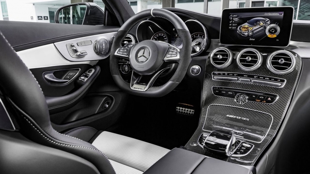 M-Benz_C-Class Coupe_AMG C63 S