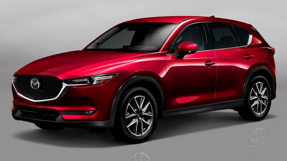 Mazda_CX-5_SKY-G 2WD頂級型