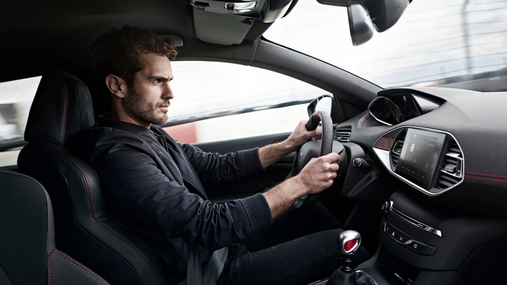 2019 Peugeot 308 GTi