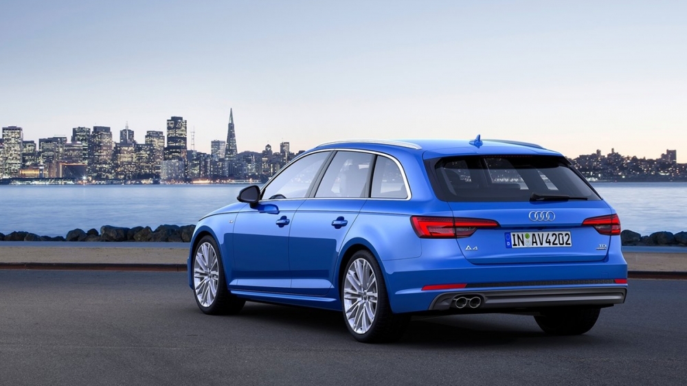 Audi_A4 Avant(NEW)_40 TFSI