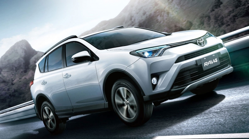 Toyota_RAV4_2.0尊爵