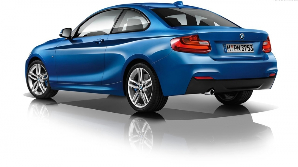 BMW_2-Series_220i M Sport手排版