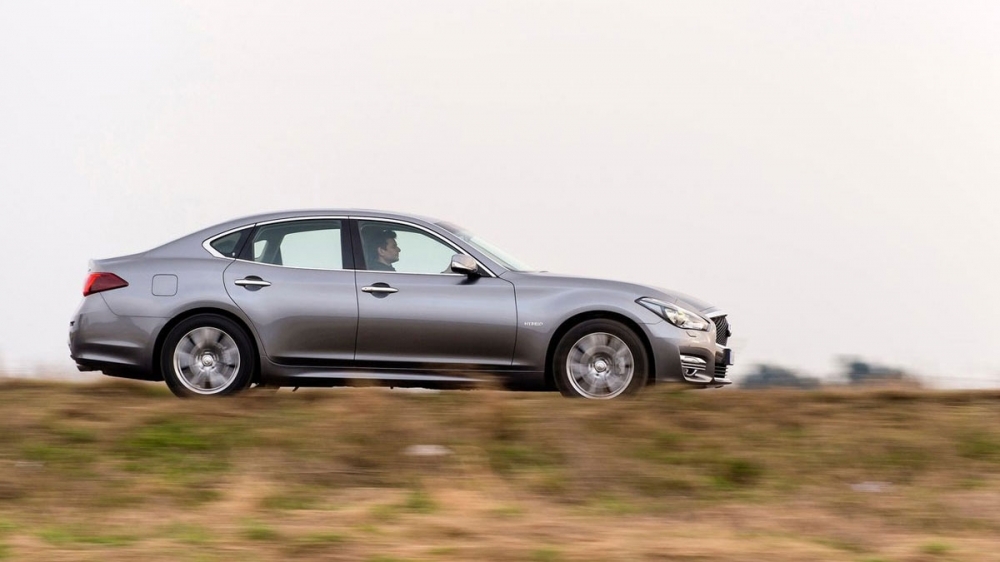 2019 Infiniti Q70 2.5 V6旗艦款