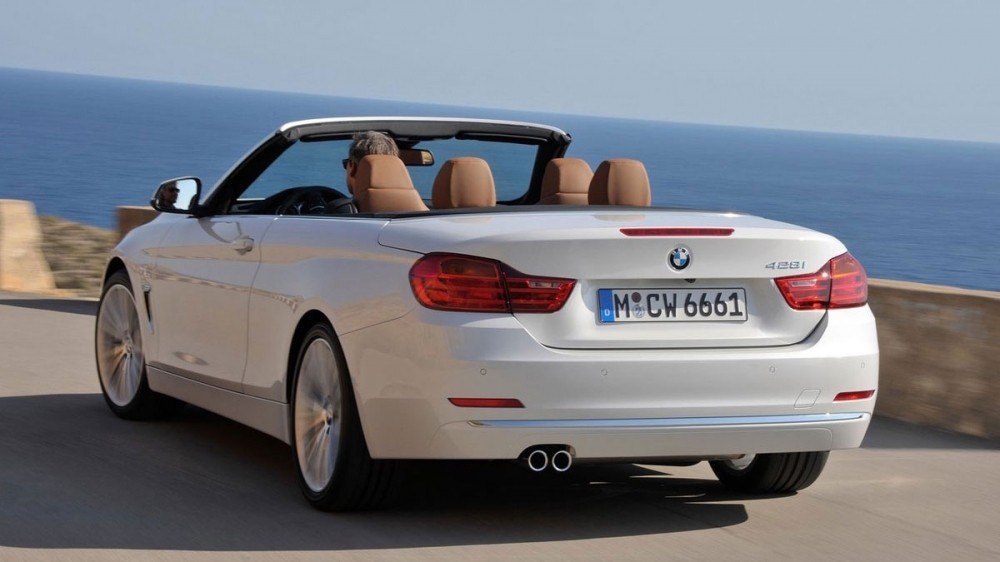 BMW_4-Series Convertible_420i Sport Line