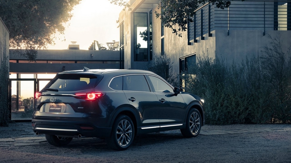 2019 Mazda CX-9 SKY-G 2WD