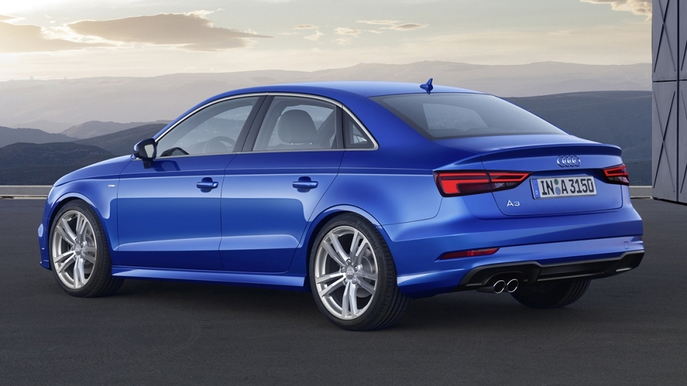 Audi_A3 Sedan_35 TFSI Premium