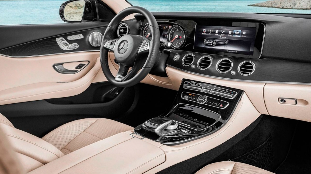 2019 M-Benz E-Class Sedan E220d Avantgarde