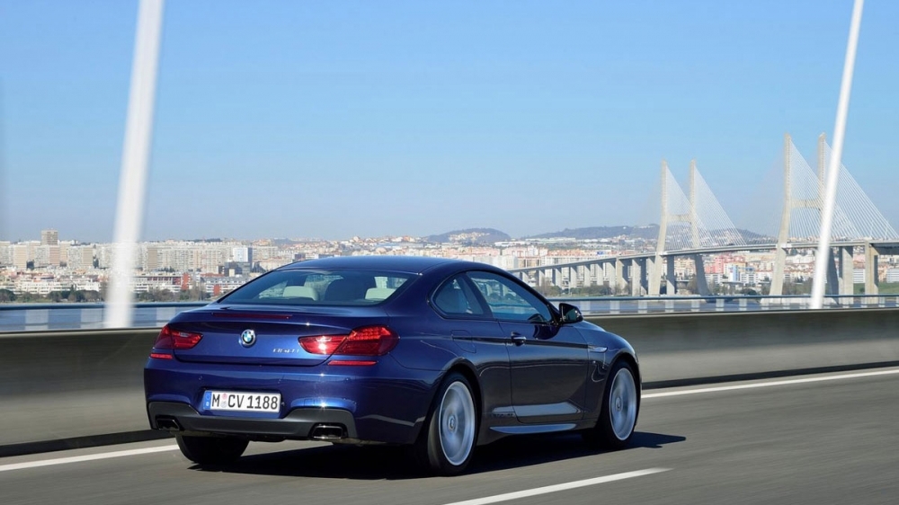 BMW_6-Series Coupe(NEW) _640i