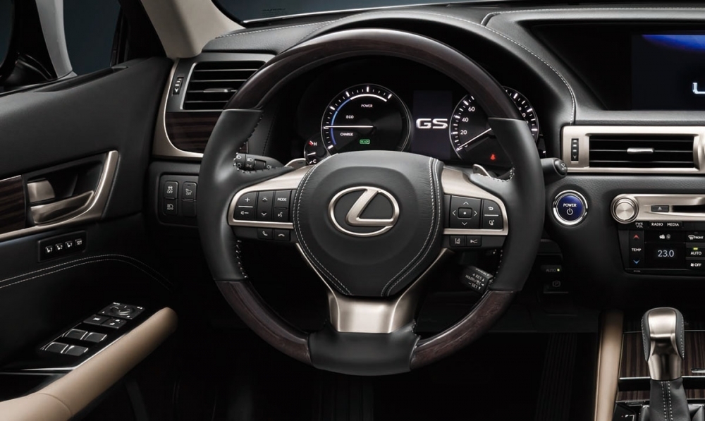 2019 Lexus GS 300h豪華版