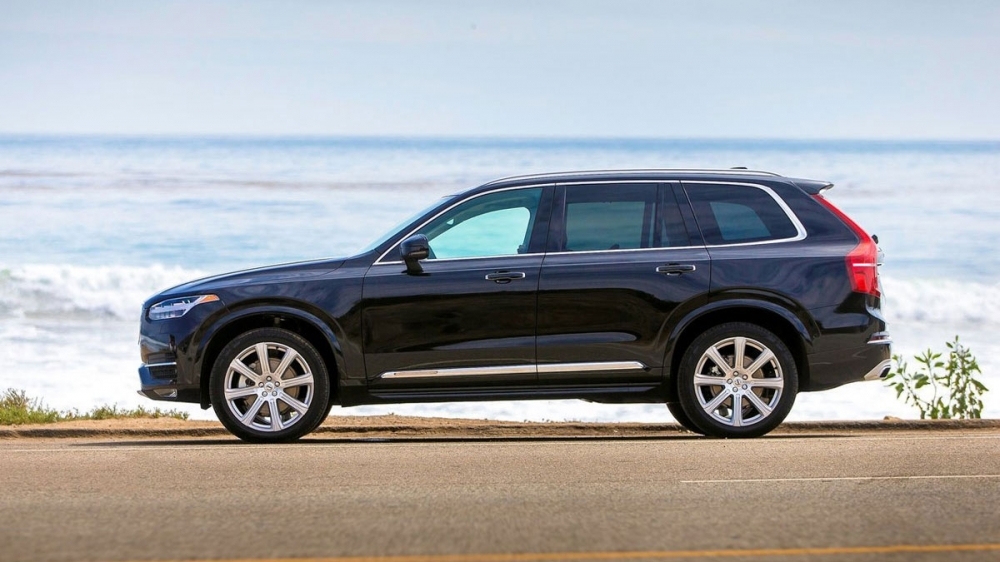 2019 Volvo XC90 D5 Inscription七人座