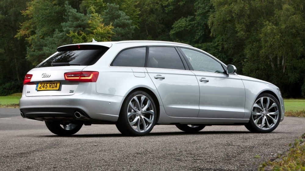 Audi_A6 Avant_45 TDI quattro