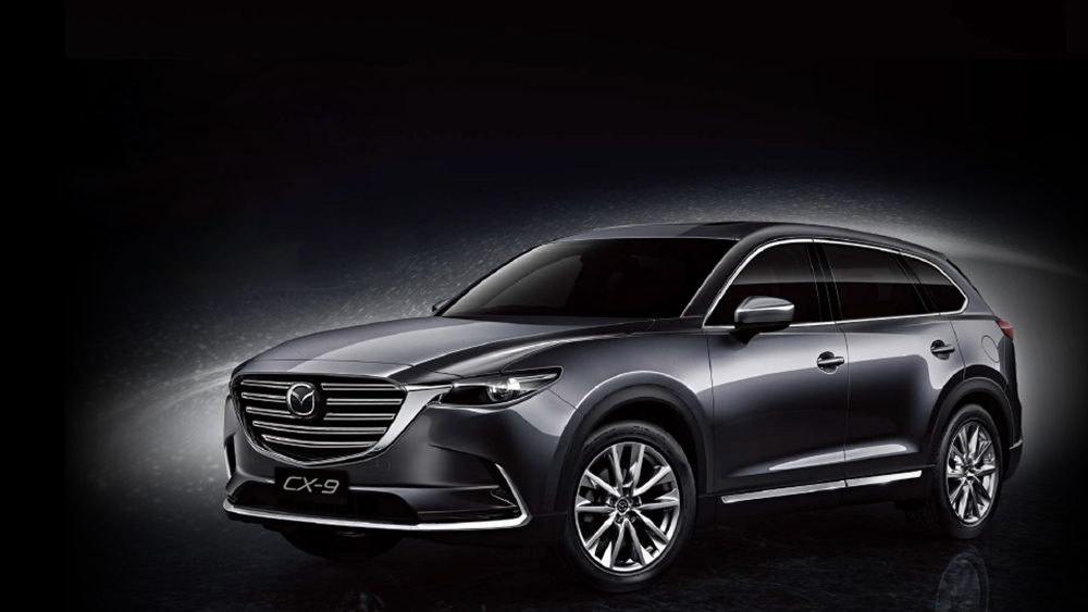 Mazda_CX-9_SKY-G 2WD旗艦型