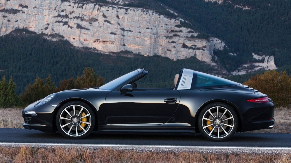 Porsche_911 Targa_4S