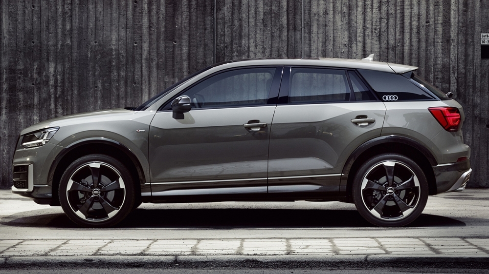 2020 Audi Q2 35 TFSI Premium