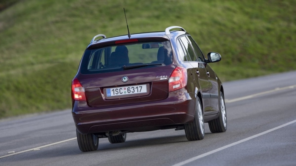 Skoda_Fabia Combi_1.2 TSI