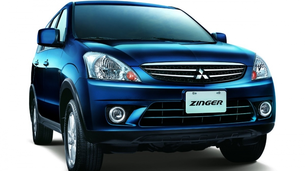 Mitsubishi_Zinger_2.4雅緻手排型