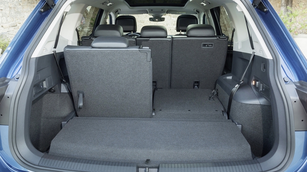 2020 Volkswagen Tiguan Allspace 280 TSI Comfortline
