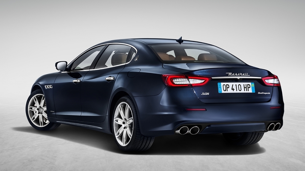 Maserati_Quattroporte_S Q4 GranLusso