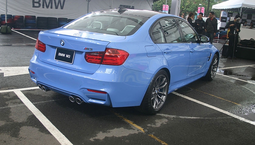 BMW_3-Series Sedan_M3