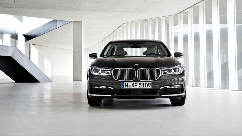 BMW_7-Series_740Li Luxury頂級智能版