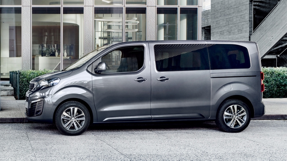 2019 Peugeot Traveller 樂活版(5米3)