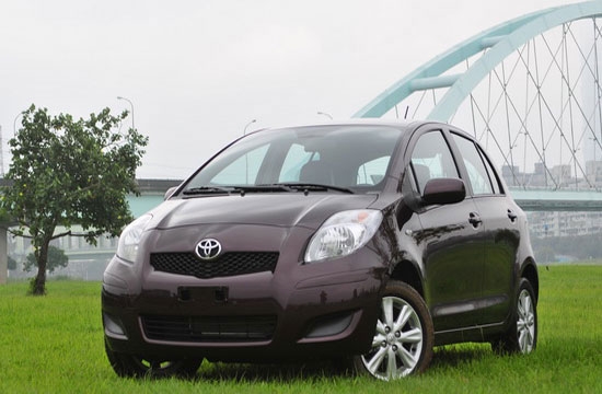 Toyota_Yaris_1.5 G Smart