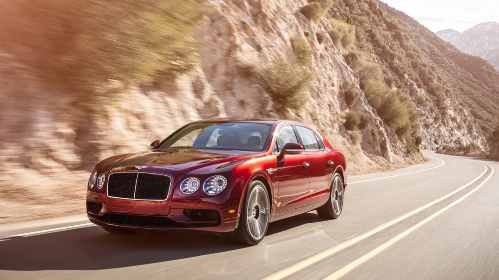 Bentley_Flying Spur_4.0 V8 S