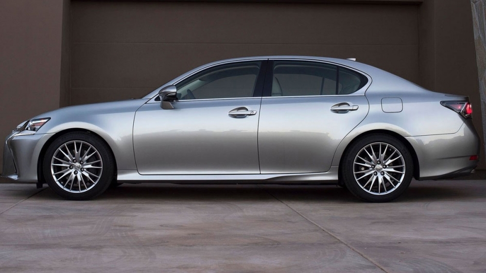 2019 Lexus GS 300豪華版