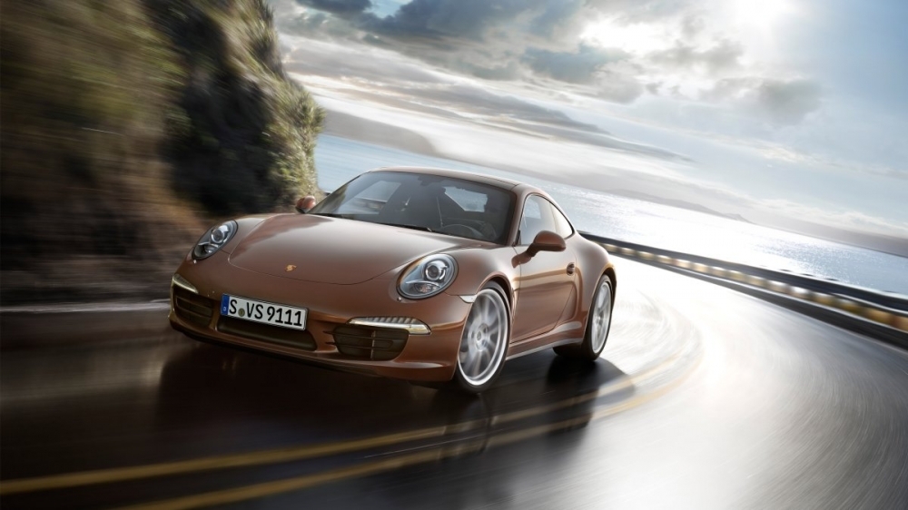 Porsche_911 Carrera 4_Coupe