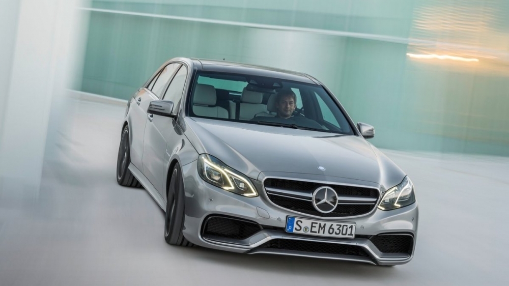 M-Benz_E-Class Sedan_AMG E63 4MATIC