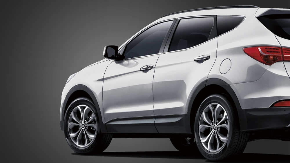 Hyundai_Santa Fe_2.2菁英款