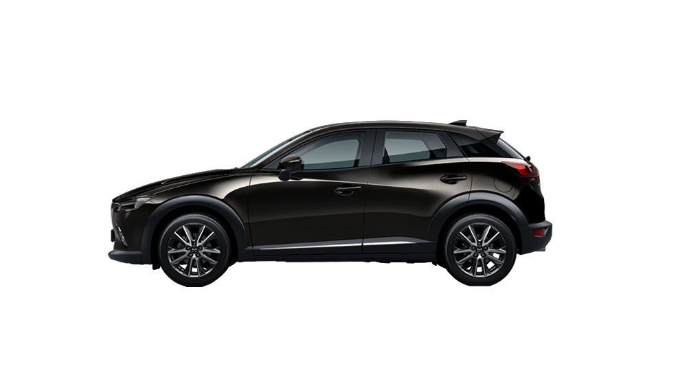 Mazda_CX-3_1.5 SKY-D旗艦型