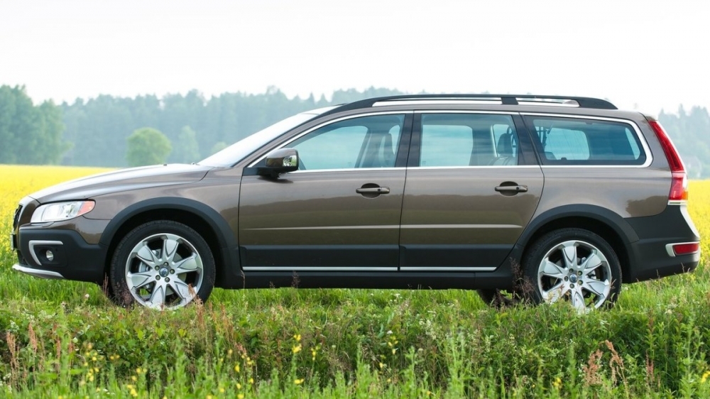 Volvo_XC70_D4 豪華版