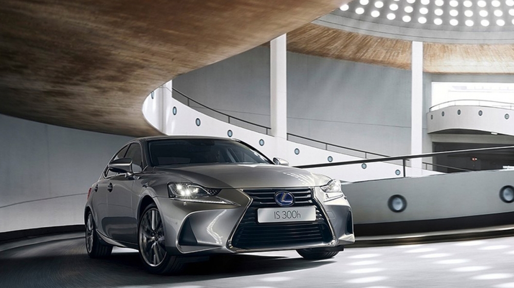 2020 Lexus IS 300頂級Navi版