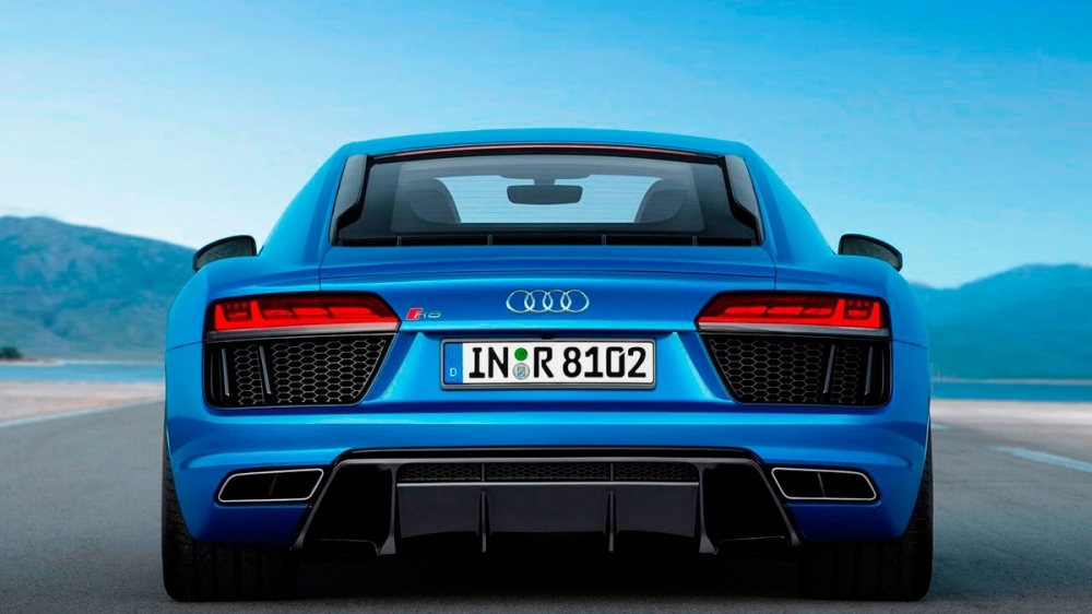 Audi_R8 Coupe(NEW)_V10