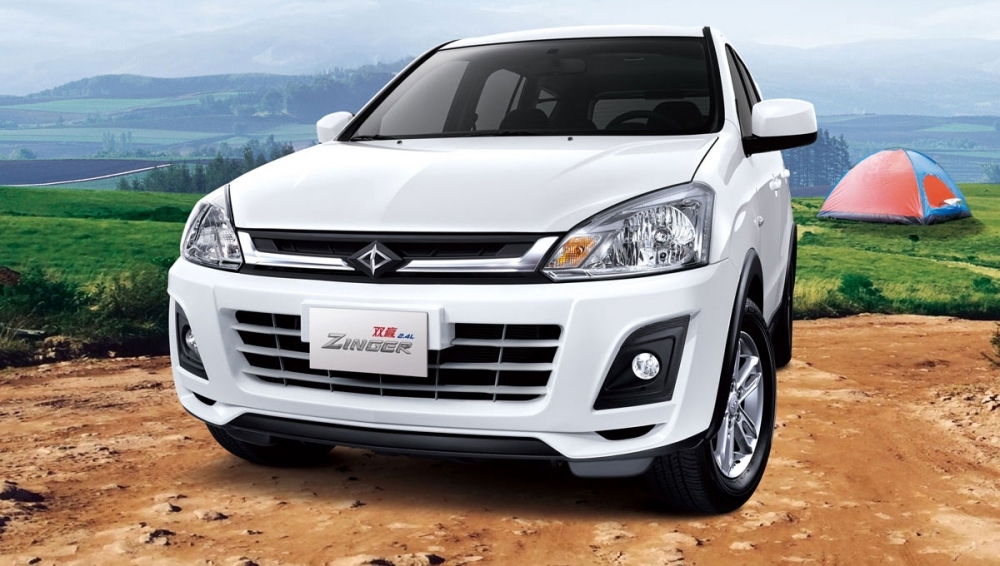 Mitsubishi_Zinger_2.4標緻型