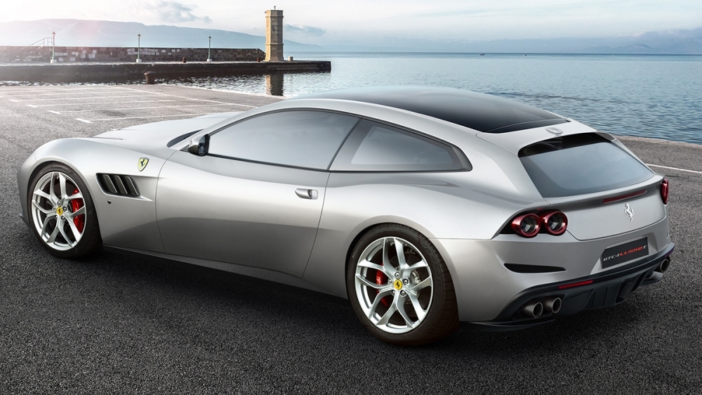 2020 Ferrari GTC4 Lusso T V8