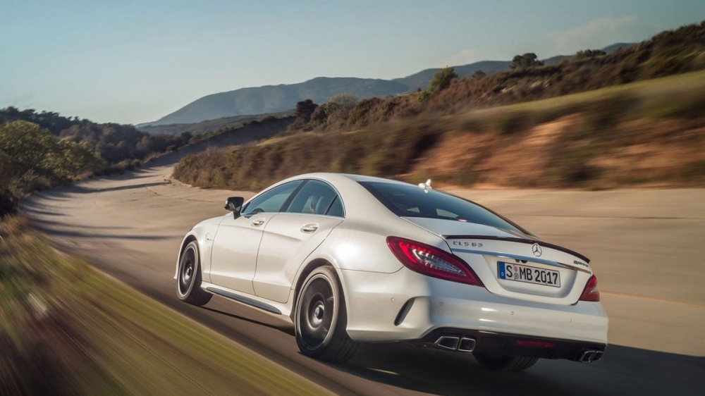 M-Benz_CLS-Class_CLS63 AMG 4MATIC